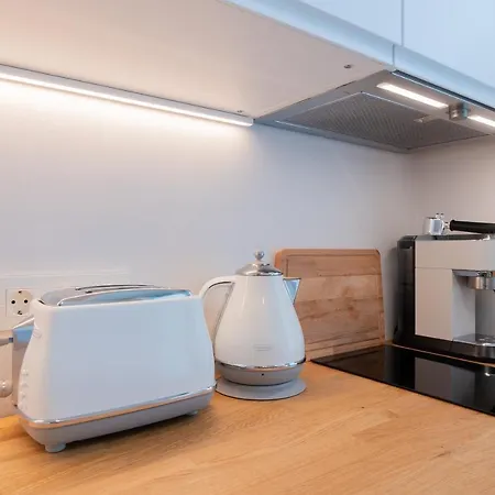 Appartement Cozy *