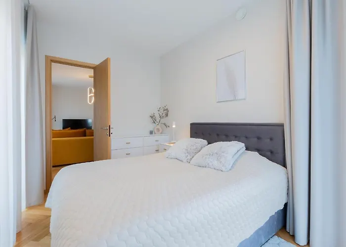 Апартаменты Cozy Пярну